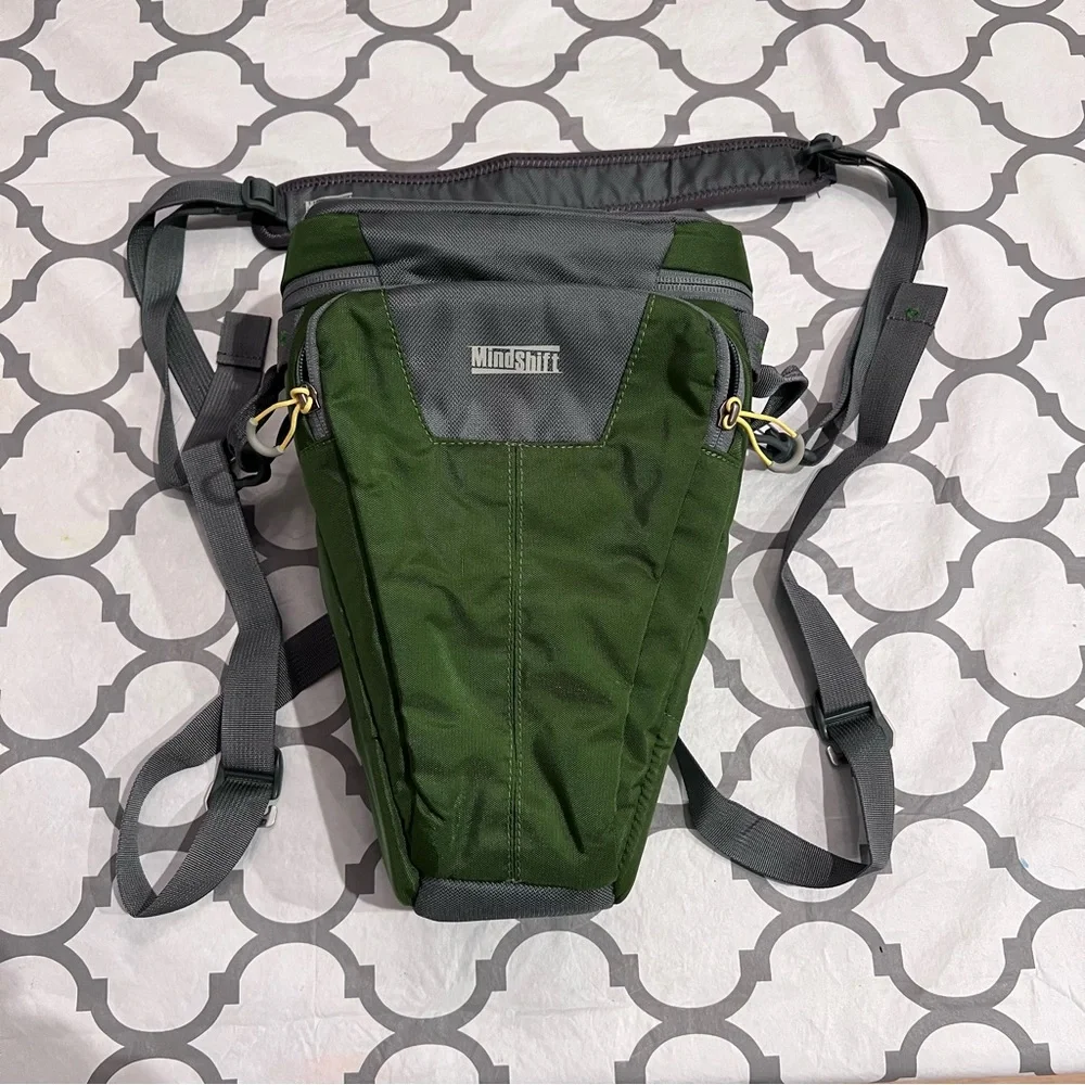 MindShift Multi-Mount 30 Rare Camera Bag Multi Position Professional Photography